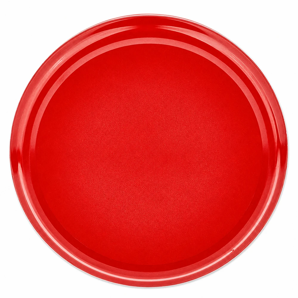 82mm BasicSeal deksel rood (TO82) UNiTWIST Rode kunststof dop 82 mm TO82 BasicSeal UNiTWIST Productfoto bovenaanzicht