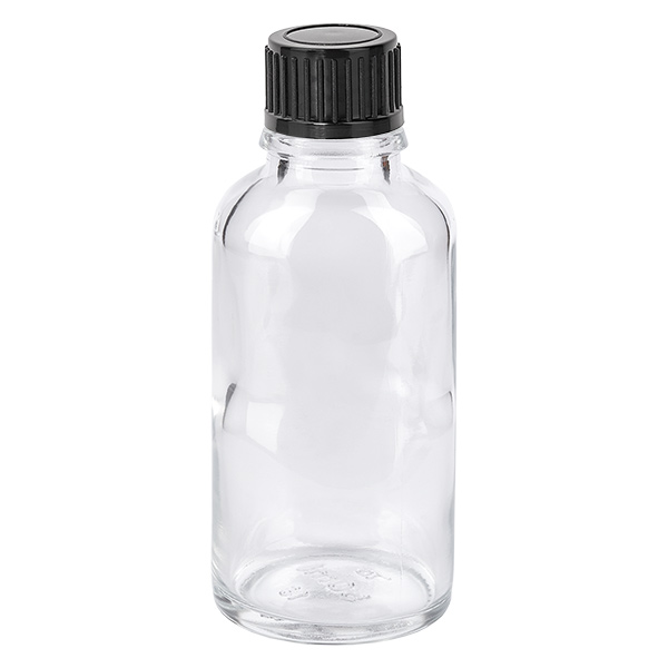 30ml fles 11mm SV zwart STD ClearLine UT18/30 30ml fles 11mm SV zwart STD ClearLine UT18/30