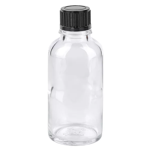 30ml fles 11mm SV zwart STD ClearLine UT18/30 30ml fles 11mm SV zwart STD ClearLine UT18/30