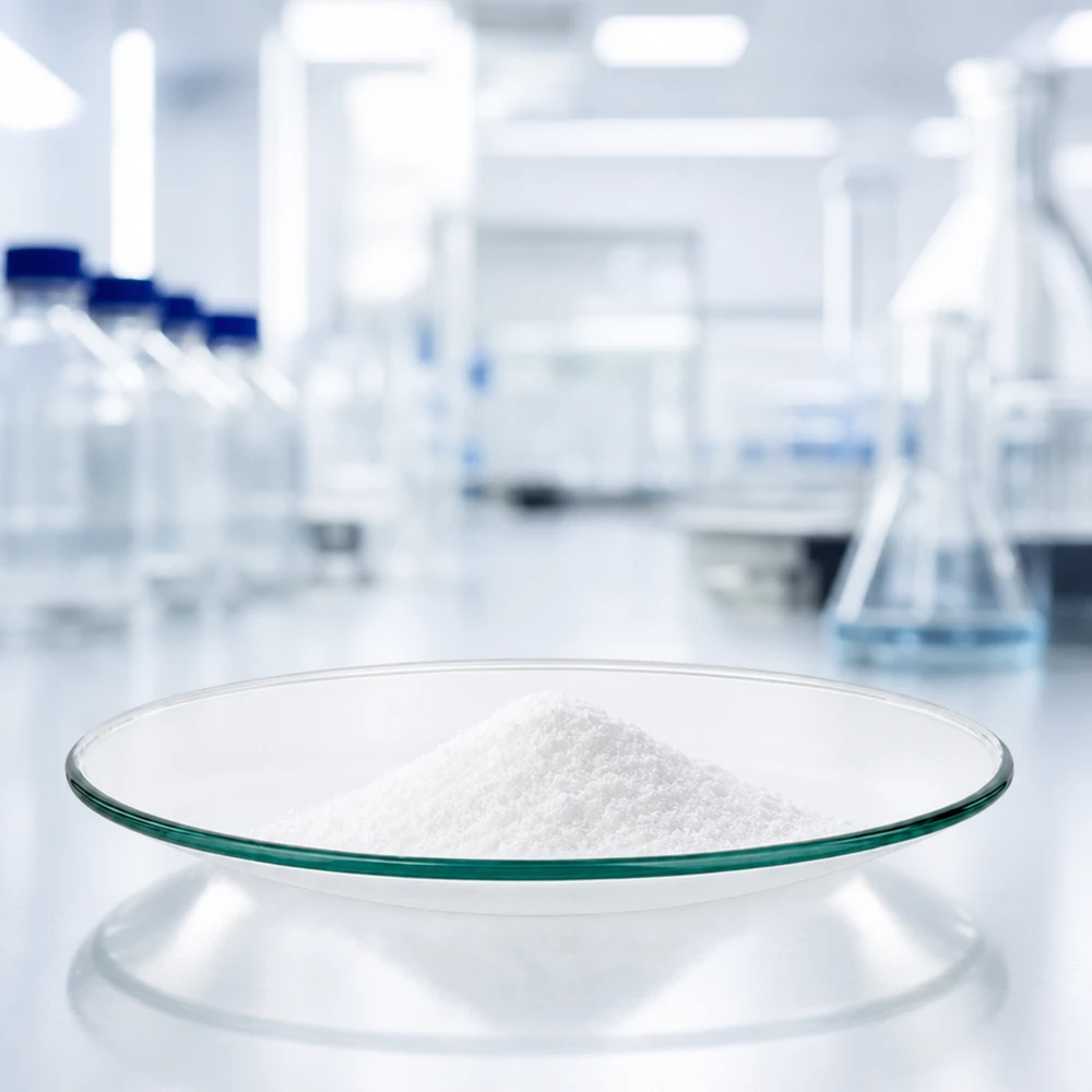 Chemisch bestendige glazen schaal 60 mm perfect voor verdamping en stofbereiding in het laboratorium