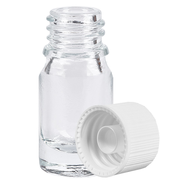 5ml flesje 11mm SV wit STD ClearLine UT18/5 5ml flesje 11mm SV wit STD ClearLine UT18/5