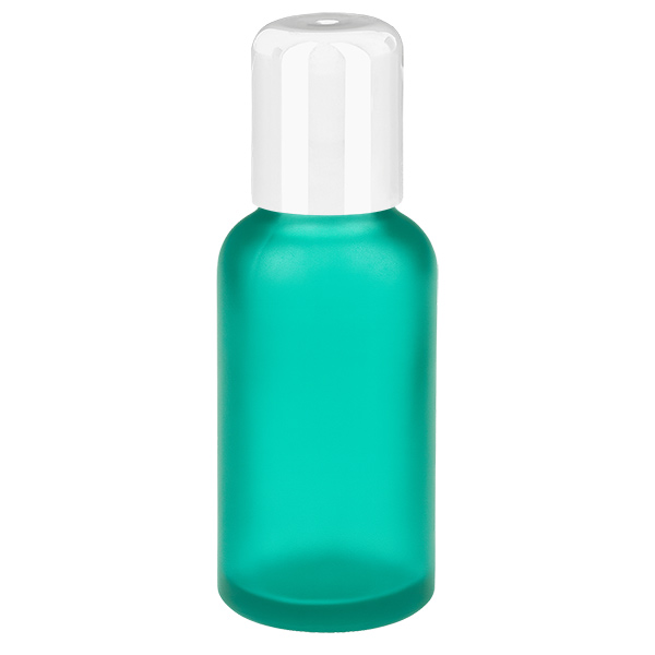 30ml rolfles wit STD GreenLine UT18/30