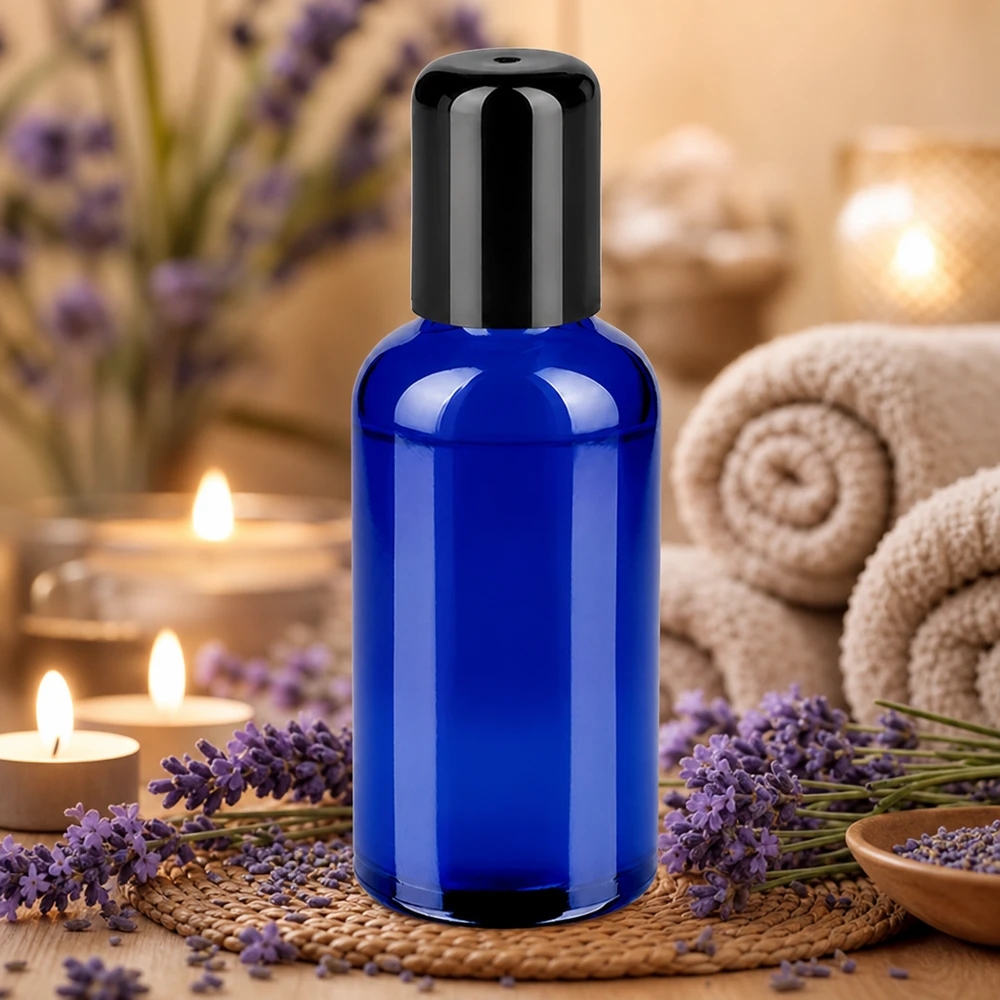 STD BlueLine UT18/50 Roll-On 50ml flesje met praktische balapplicator voor eenvoudig aanbrengen