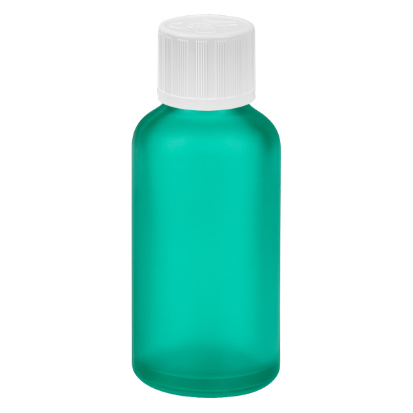 50ml fles 11mm SV w. STD KiSi GreenLine UT18/50 50ml fles 11mm SV w. STD KiSi GreenLine UT18/50