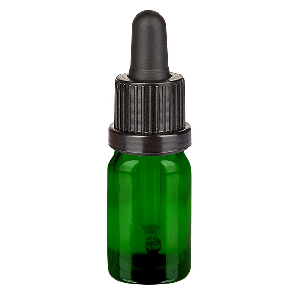 5ml pipetfles zwart OV GreenLine UT18/5 5ml pipetfles zwart OV GreenLine UT18/5
