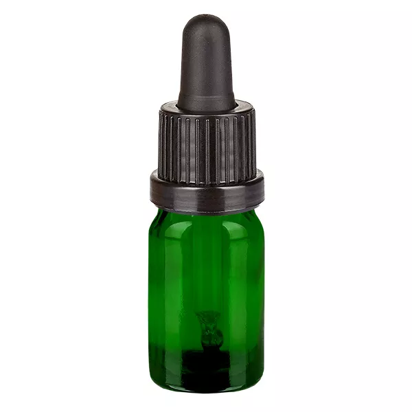 5ml pipetfles zwart OV GreenLine UT18/5 5ml pipetfles zwart OV GreenLine UT18/5
