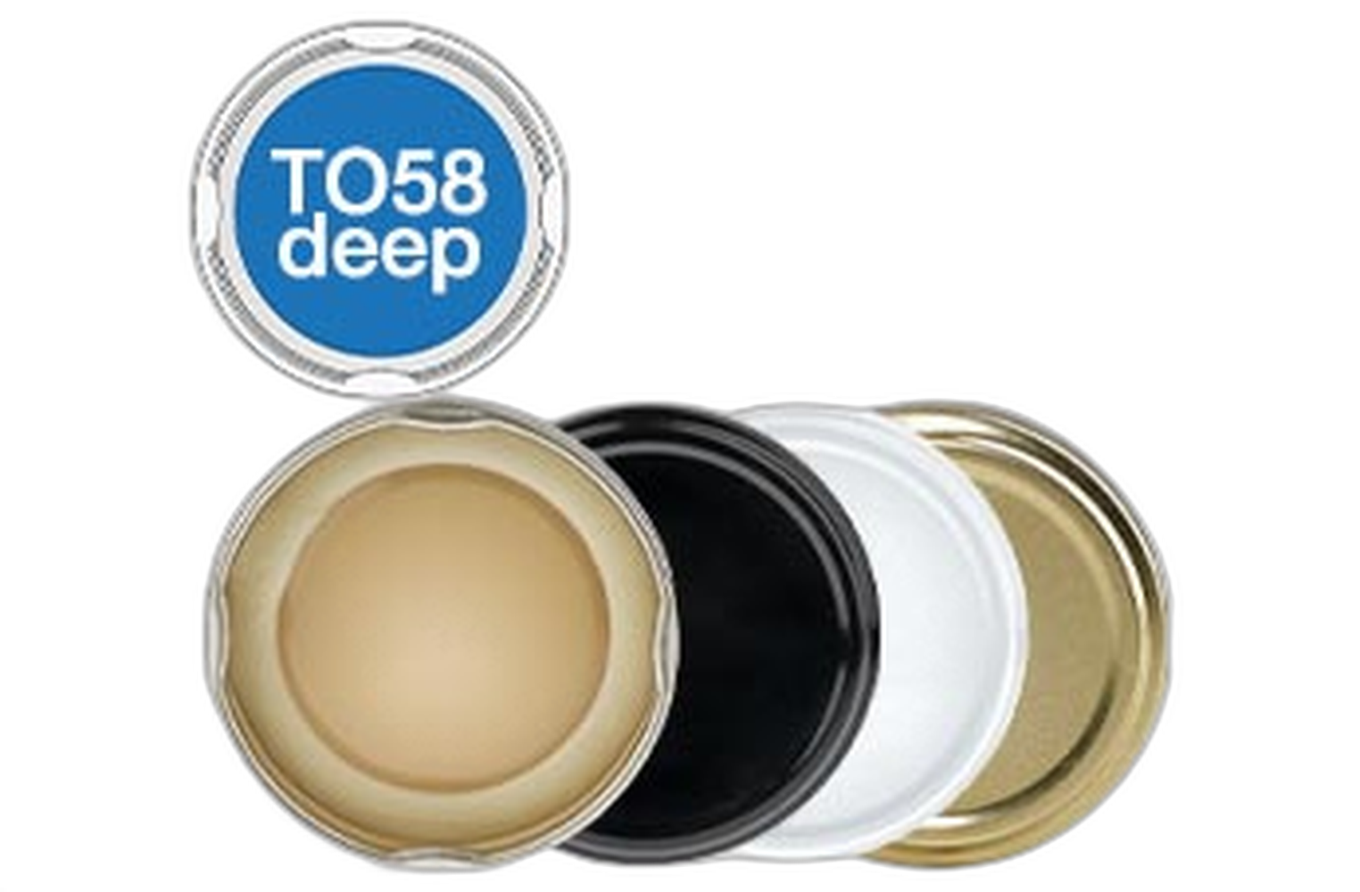 Maat: TO58deep