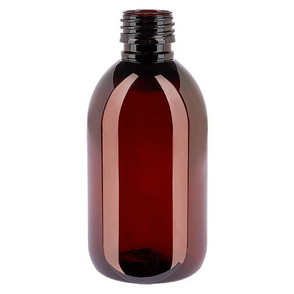 PET fles 250ml PP28 zonder dop PET fles 250ml PP28 zonder dop