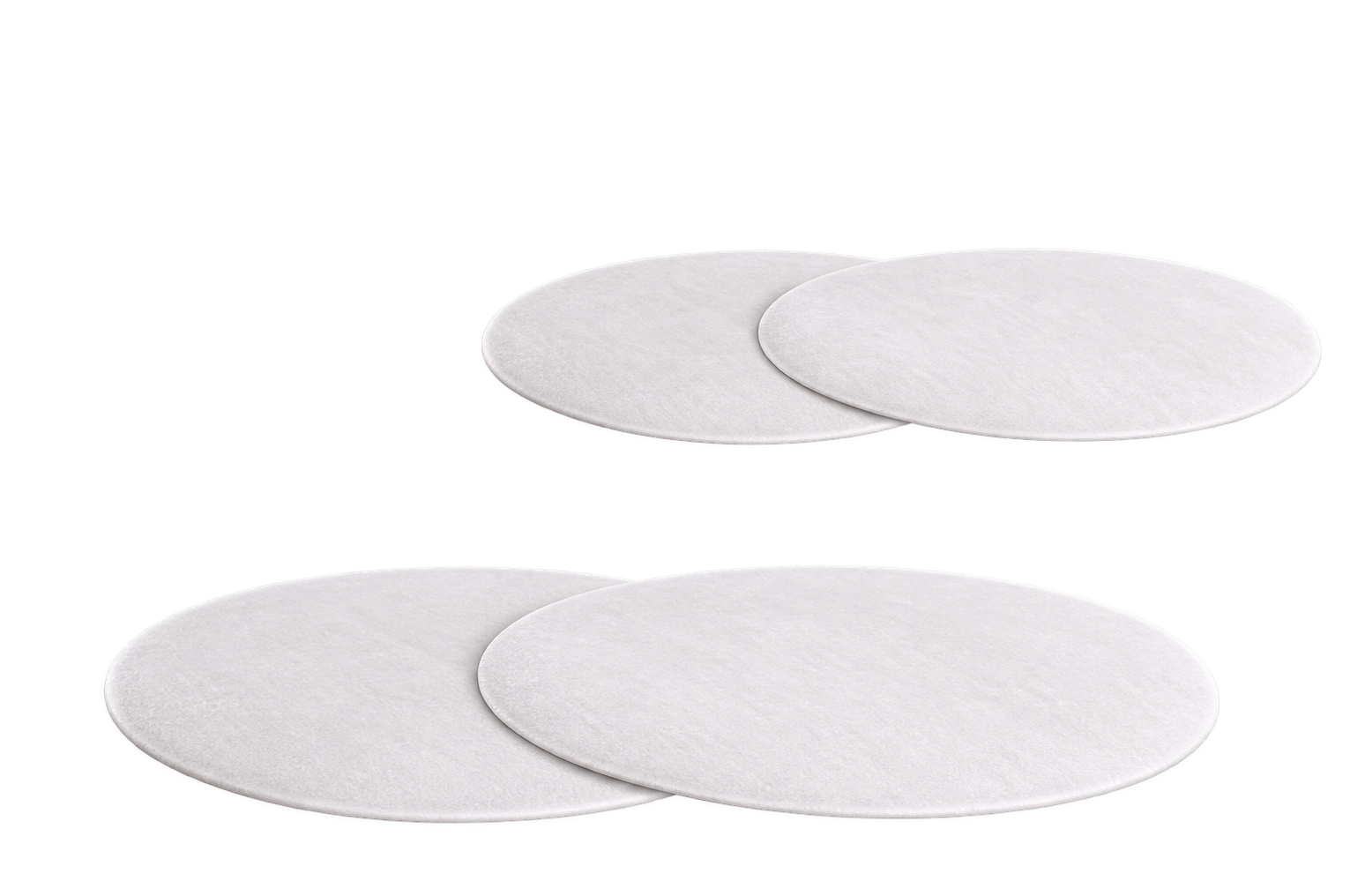 Ronde filters