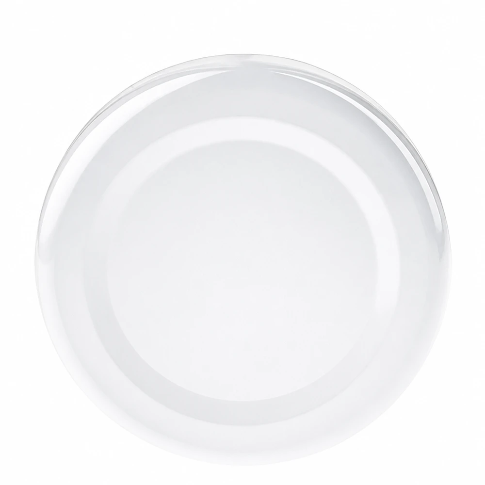 43 mm BasicSeal-deksel wit (TO43) UNiTWIST BasicSeal TO43 deksel 43 mm wit, geschikt voor kleine inmaakpotten
