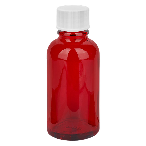 30ml fles 11mm SV wit STD RedLine UT18/30 30ml fles 11mm SV wit STD RedLine UT18/30