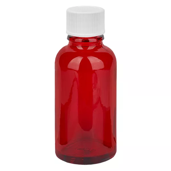 30ml fles 11mm SV wit STD RedLine UT18/30