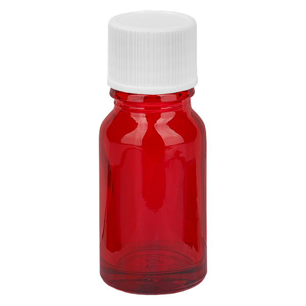 10ml fles 11mm SV wit STD RedLine UT18/10 10ml fles 11mm SV wit STD RedLine UT18/10