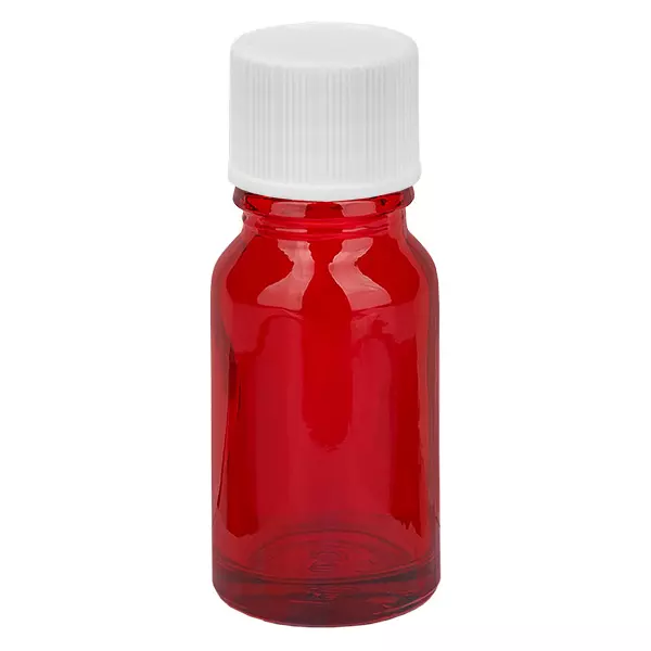 10ml fles 11mm SV wit STD RedLine UT18/10 10ml fles 11mm SV wit STD RedLine UT18/10