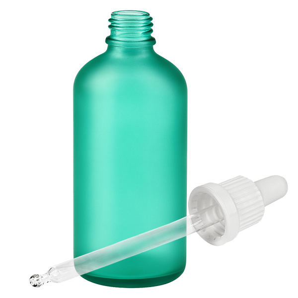 100ml pipetfles wit OV GreenLine UT18/100 100ml pipetfles wit OV GreenLine UT18/100