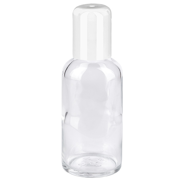 50ml rolfles wit STD ClearLine UT18/50 50ml rolfles wit STD ClearLine UT18/50