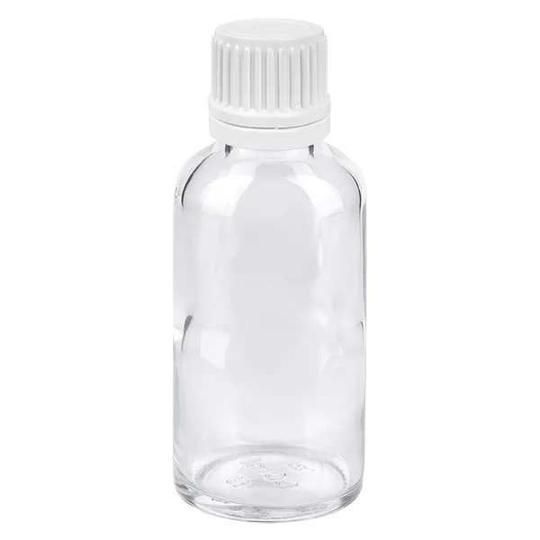 30ml Druppelflesje 0.7mm wit OV ClearLine UT18/30 30ml Druppelflesje 0.7mm wit OV ClearLine UT18/30
