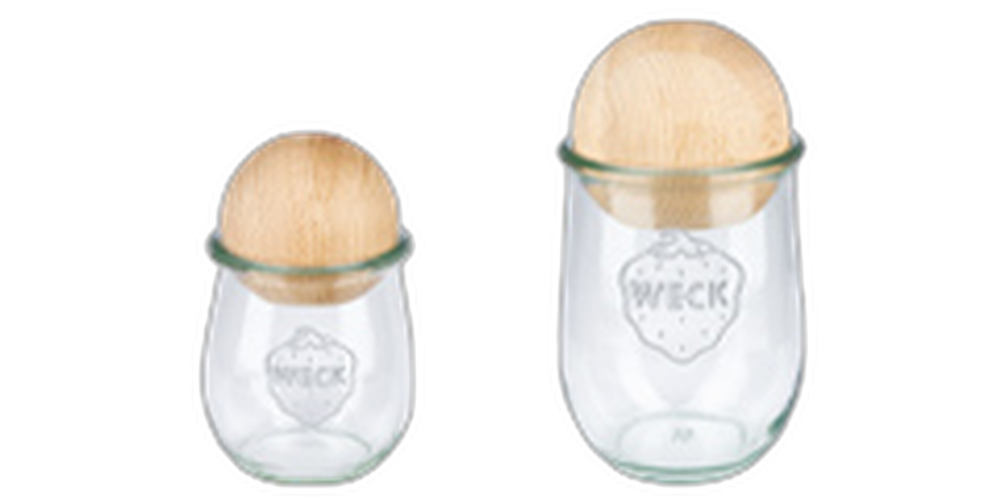 WECK tulp potten