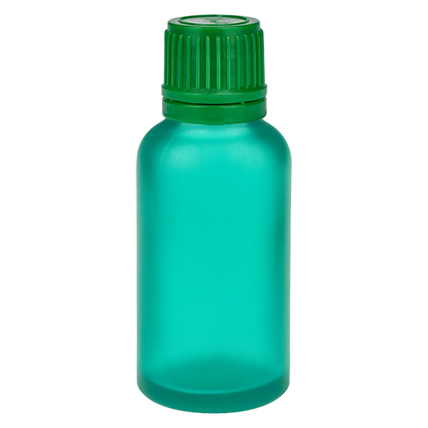 30ml fles 11mm SV groen OV GreenLine UT18/30 30ml fles 11mm SV groen OV GreenLine UT18/30