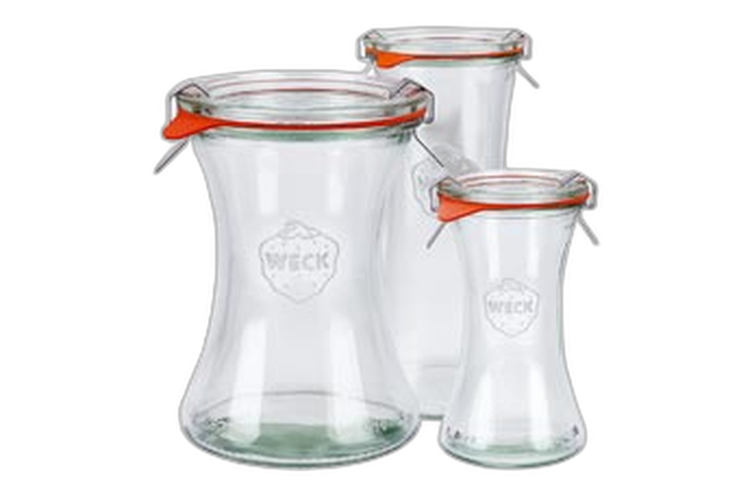WECK delicatessen potten