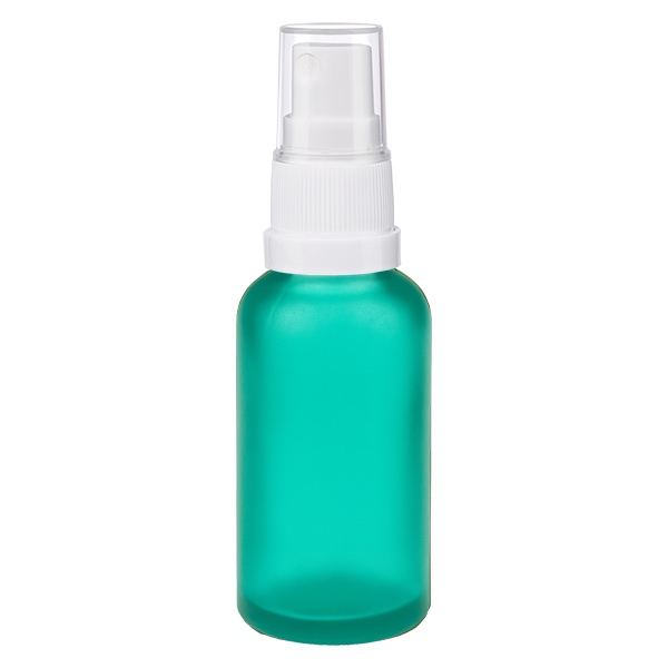 30ml Spuitfles wit/tr. STD GreenLine UT18/30 30ml Spuitfles wit/tr. STD GreenLine UT18/30