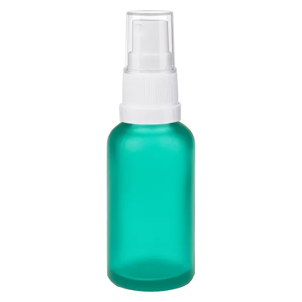 30ml Spuitfles wit/tr. STD GreenLine UT18/30 30ml Spuitfles wit/tr. STD GreenLine UT18/30