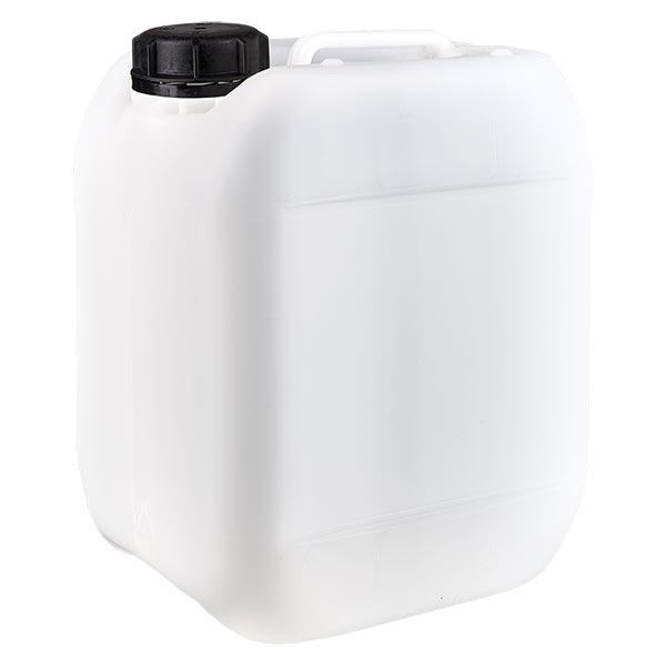 5l jerrycan, UN-toelating, met schroefsluiting 5l jerrycan, UN-toelating, met schroefsluiting