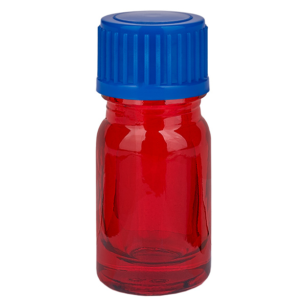 5ml flesje 11mm SV blauw STD RedLine UT18/5 5ml flesje 11mm SV blauw STD RedLine UT18/5