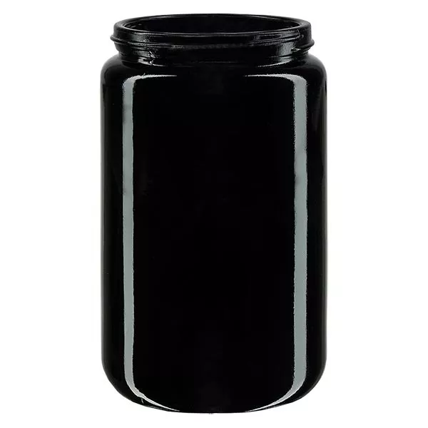 Violet wijde hals pot 400ml GCMI 400/70, zonder sluiting Violet wijde hals pot 400ml GCMI 400/70, zonder sluiting