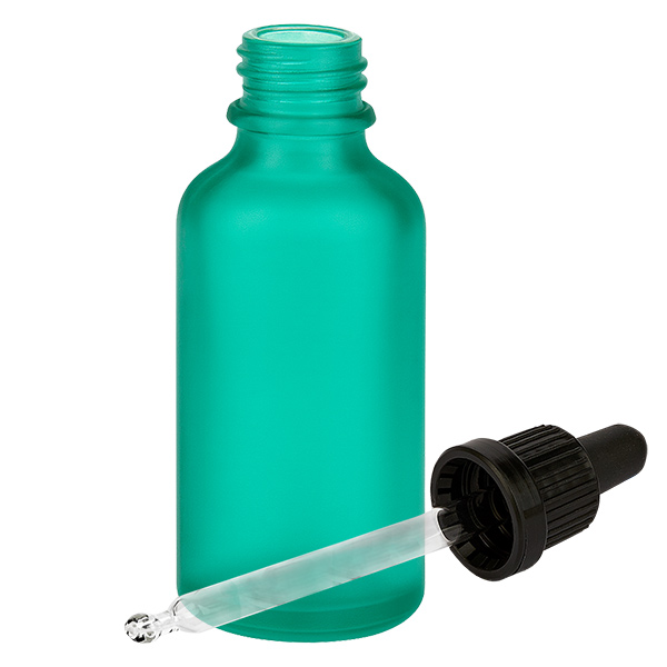 50ml pipetfles zwart OV GreenLine UT18/50 50ml pipetfles zwart OV GreenLine UT18/50
