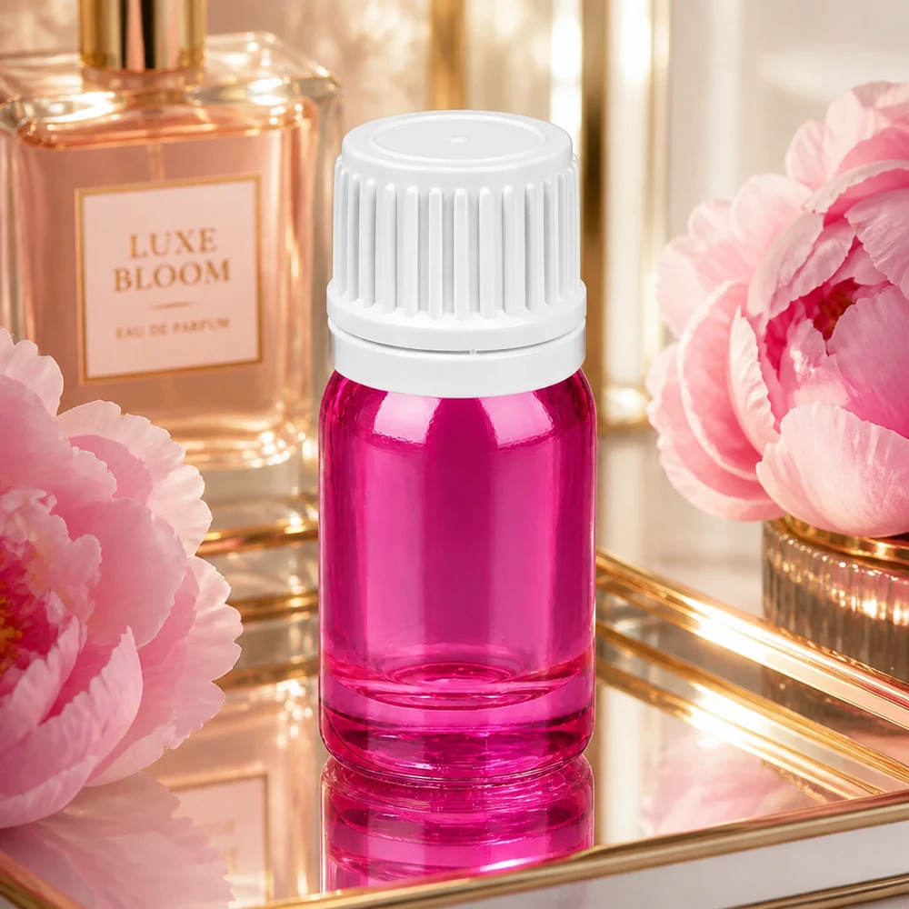 Slank 5ml PurpleLine flesje perfect voor reisformaten en proefsets van geuren
