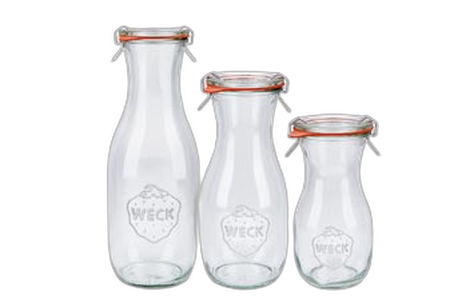 WECK sapflessen