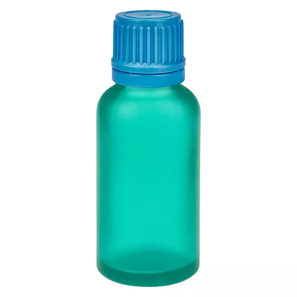 30ml flacon 11mm SV blauw OV GreenLine UT18/30 30ml flacon 11mm SV blauw OV GreenLine UT18/30