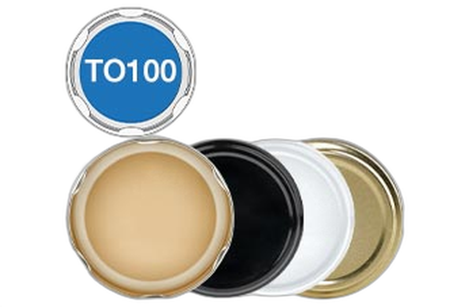 Maat: TO100