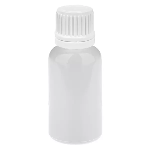 20 ml druppelflesje 0,7 mm wit originele sluiting WhiteLine UT18/20 20 ml druppelflesje 0,7 mm wit originele sluiting WhiteLine UT18/20