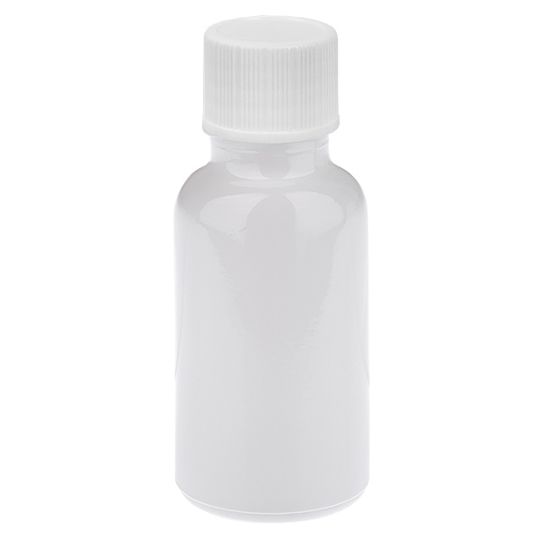 20 ml flesje 11 mm schroefdop wit Standaard WhiteLine UT18/20 20 ml flesje 11 mm schroefdop wit Standaard WhiteLine UT18/20