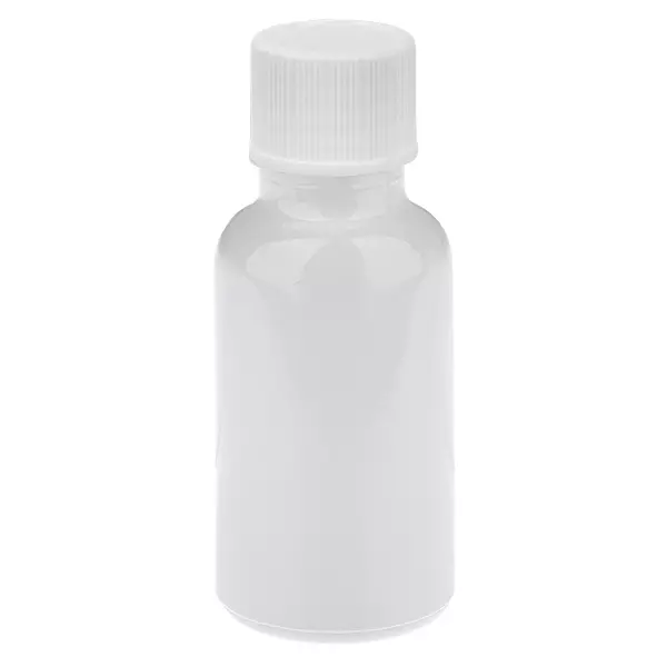 20 ml flesje 11 mm schroefdop wit Standaard WhiteLine UT18/20 20 ml flesje 11 mm schroefdop wit Standaard WhiteLine UT18/20