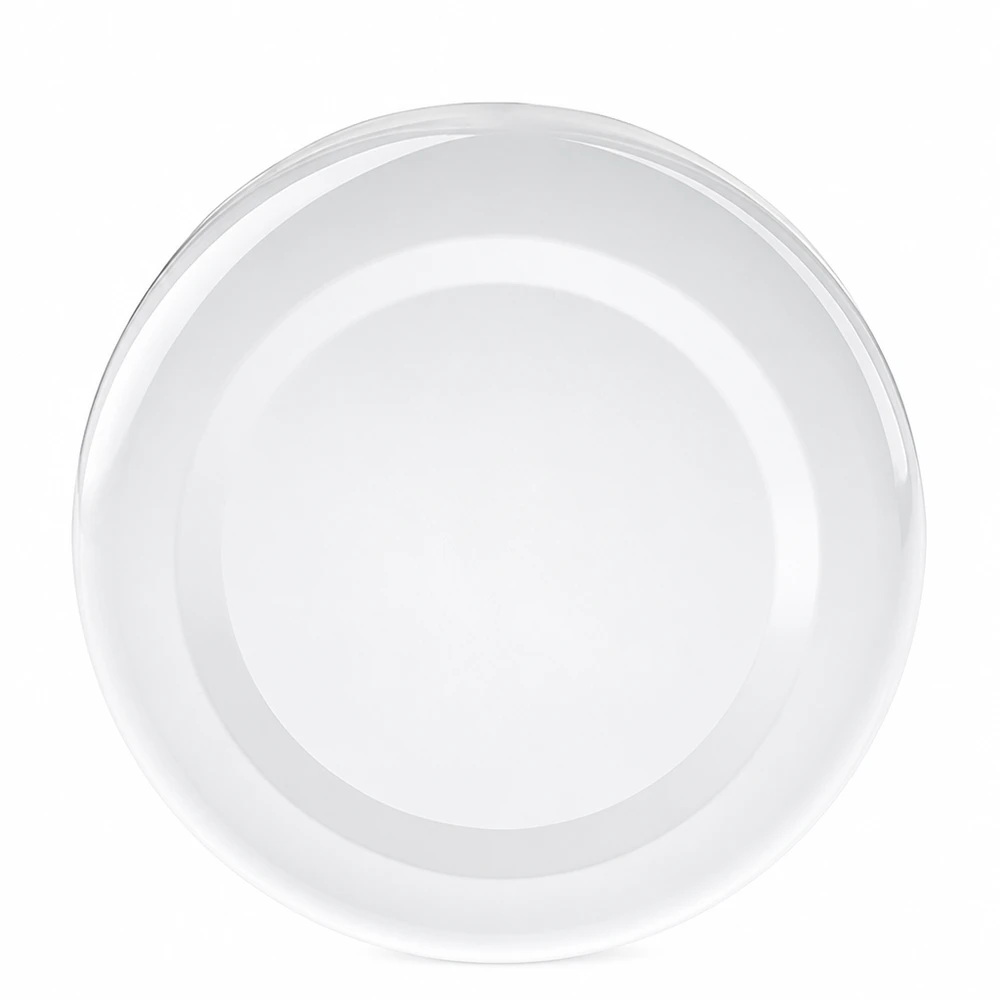 48 mm BasicSeal-deksel, wit (TO48) UNiTWIST Kleine witte BasicSeal UNiTWIST-inmaakdeksel van 48 mm voor het inmaken en conserveren