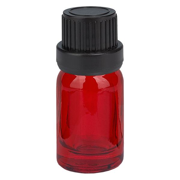 5ml flesje 11mm SV zwart OV RedLine UT18/5 5ml flesje 11mm SV zwart OV RedLine UT18/5
