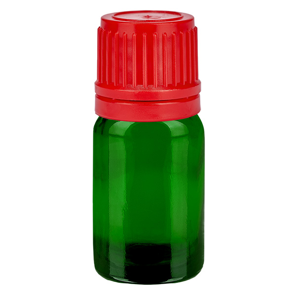 5ml flesje 11mm SV rood OV GreenLine UT18/5 5ml flesje 11mm SV rood OV GreenLine UT18/5