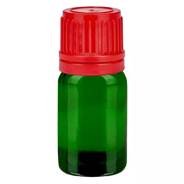 5ml flesje 11mm SV rood OV GreenLine UT18/5 5ml flesje 11mm SV rood OV GreenLine UT18/5