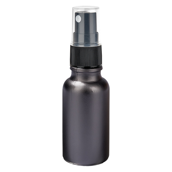 20ml Spuitfles BlackLine UT18/20 20ml Spuitfles BlackLine UT18/20