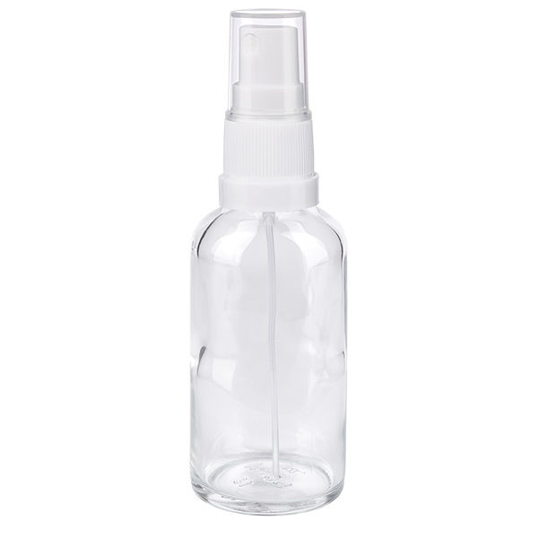 50ml Spuitfles wit/tr. STD ClearLine UT18/50 50ml Spuitfles wit/tr. STD ClearLine UT18/50