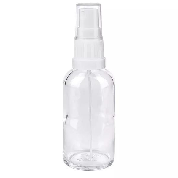 50ml Spuitfles wit/tr. STD ClearLine UT18/50 50ml Spuitfles wit/tr. STD ClearLine UT18/50