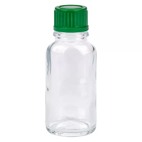 20ml flesje 11mm SV groen STD ClearLine UT18/20 20ml flesje 11mm SV groen STD ClearLine UT18/20
