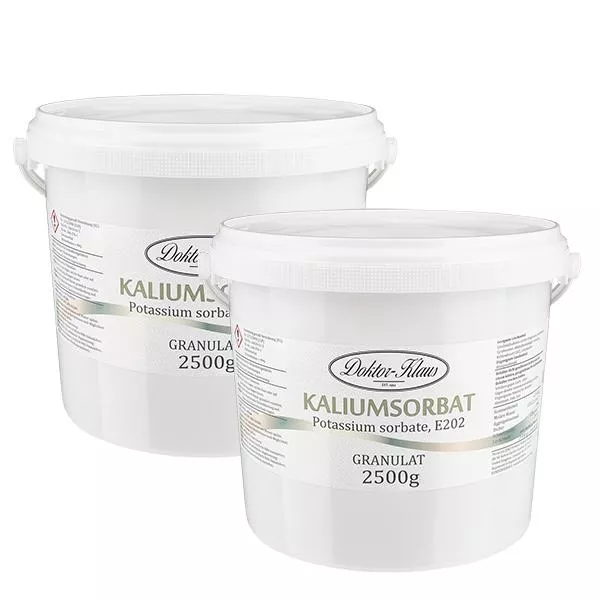 5 kg emmer kaliumsorbaat
