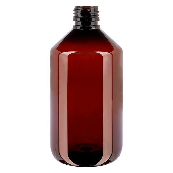 PET-fles 500ml PP28 zonder dop PET-fles 500ml PP28 zonder dop