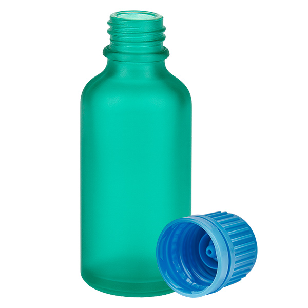 50ml flacon 11mm SV blauw OV GreenLine UT18/50 50ml flacon 11mm SV blauw OV GreenLine UT18/50