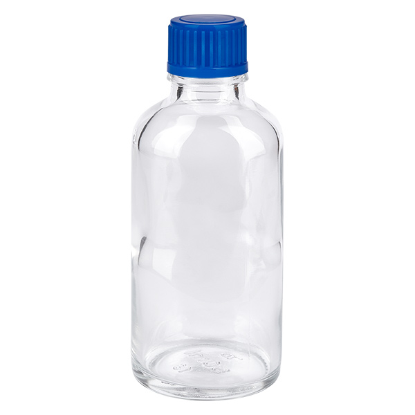 50ml flacon 11mm SV blauw STD ClearLine UT18/50 50ml flacon 11mm SV blauw STD ClearLine UT18/50