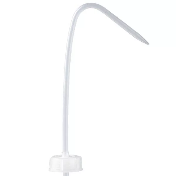 Sproeisluiting voor 1000 ml laboratoriumfles met nauwe hals